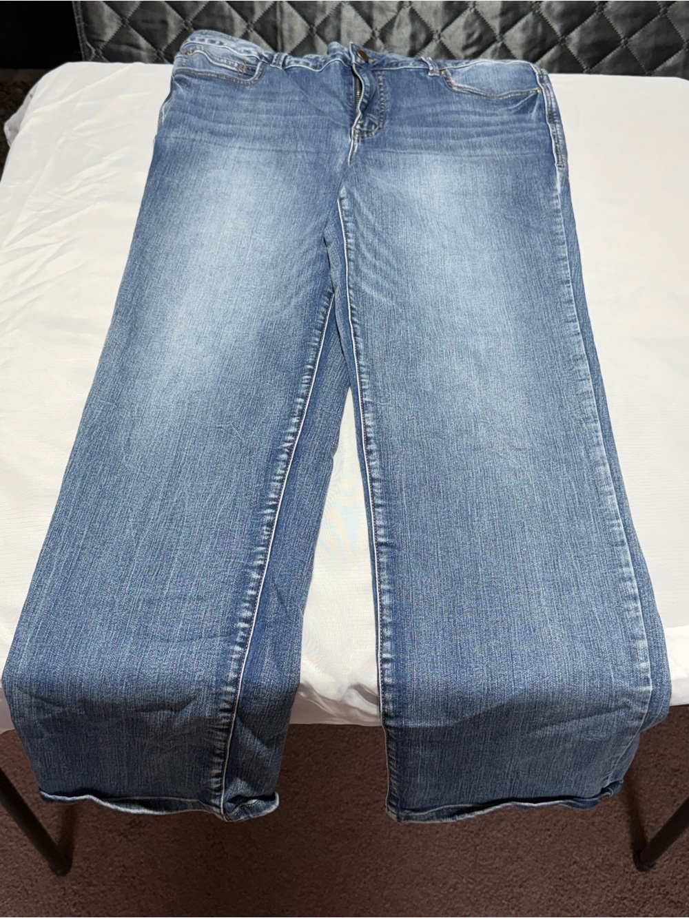 Maurices Light Blue‎ Boyfriend Jeans